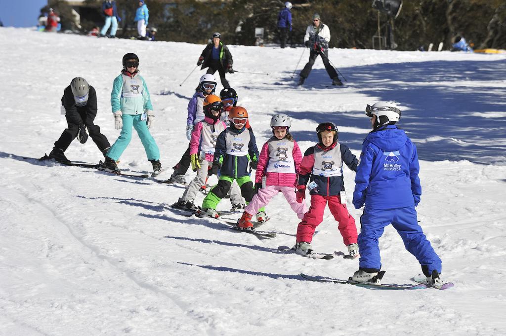 Chalet Apartments - Mt Buller Apartment Rentals Mount Buller Exteriér fotografie