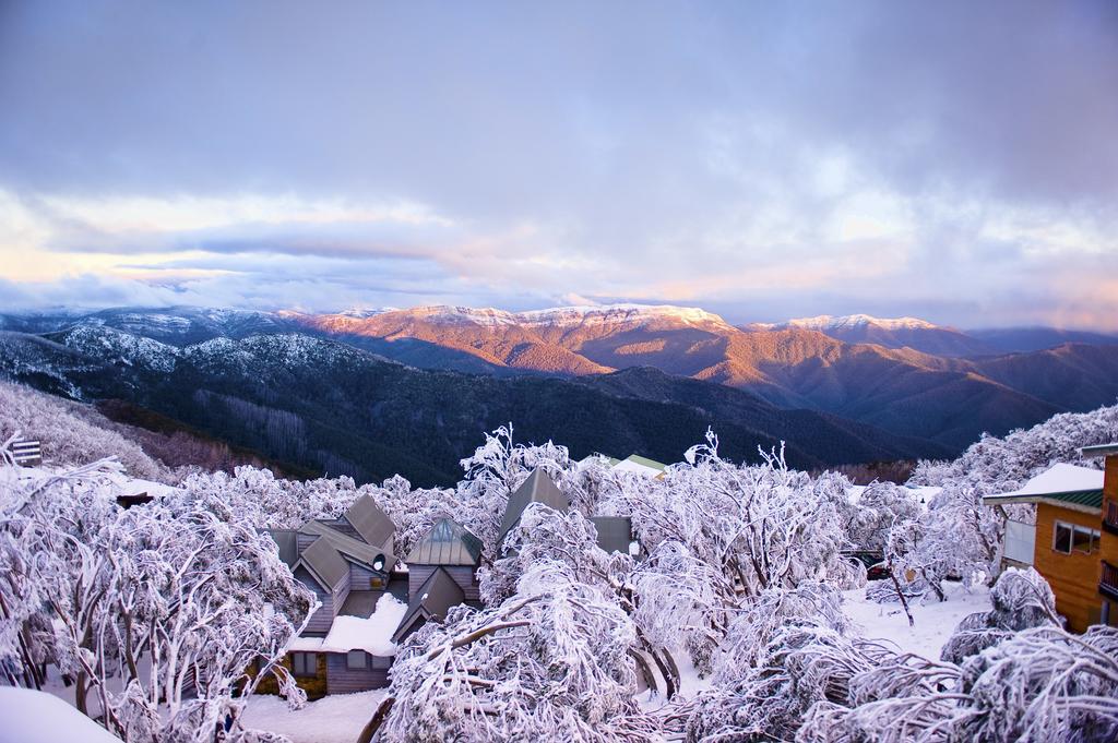 Chalet Apartments - Mt Buller Apartment Rentals Mount Buller Pokoj fotografie