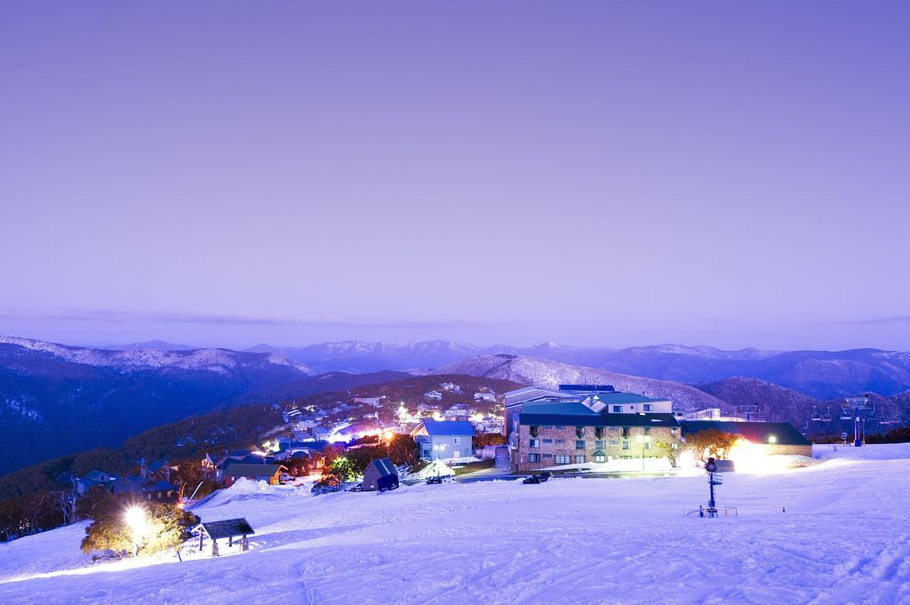 Chalet Apartments - Mt Buller Apartment Rentals Mount Buller Exteriér fotografie