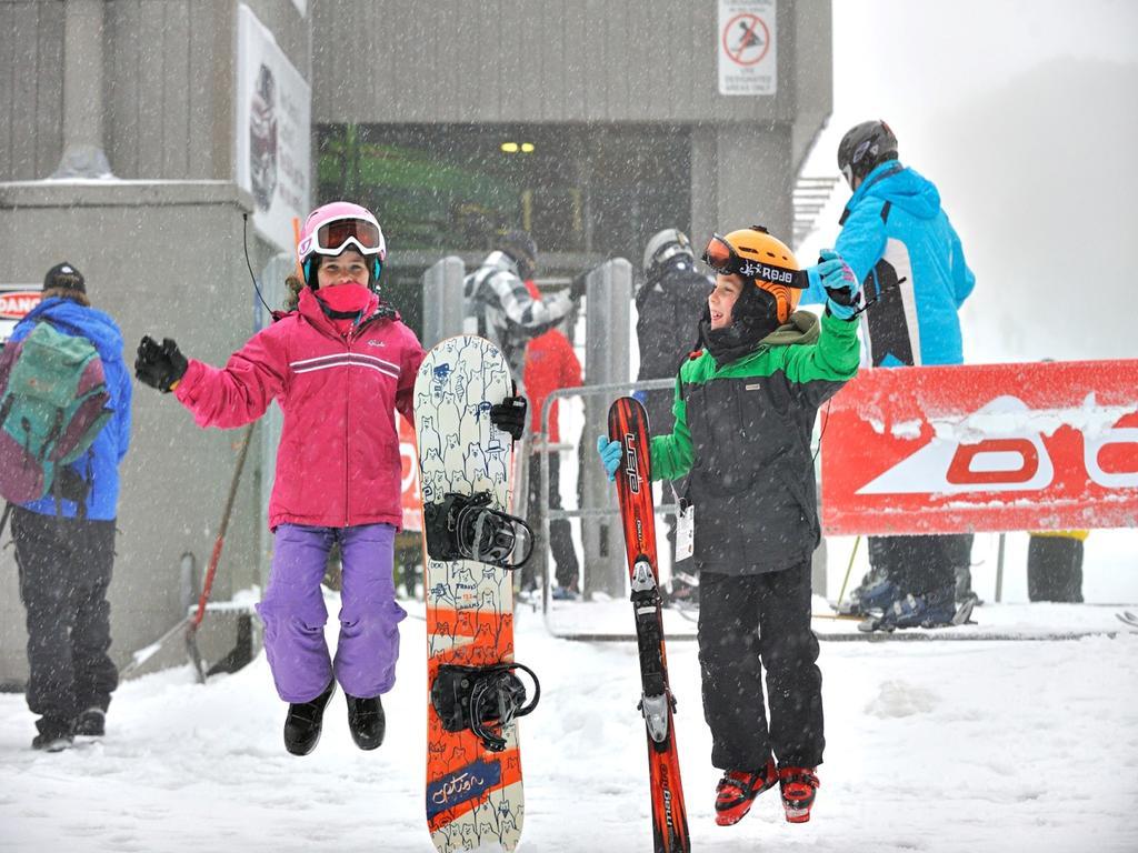 Chalet Apartments - Mt Buller Apartment Rentals Mount Buller Exteriér fotografie